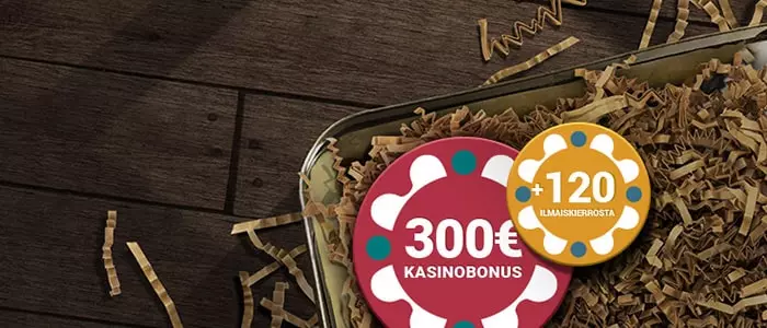 suomikasino app bonus | CasinoGamesPro.com