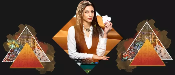 temple nile casino app support