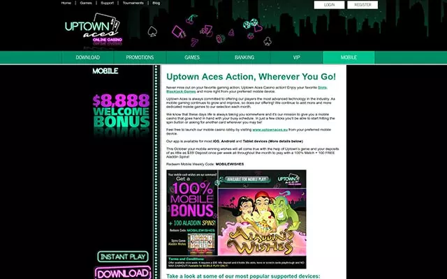 Uptown Aces 1