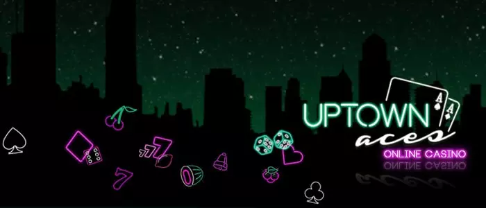 Uptown Aces Casino Mobile App | CasinoGamesPro.com