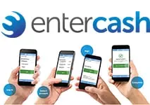 entercash mobile casino banking
