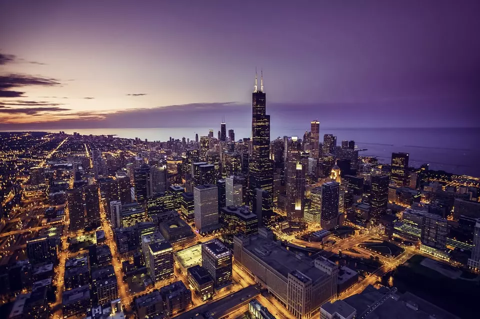Gambling Amendment Bill Now Heading to Illinois Governor Pritzker for Further Approval Gambling Amendment Bill Now Heading to Illinois Governor Pritzker for Further Approval