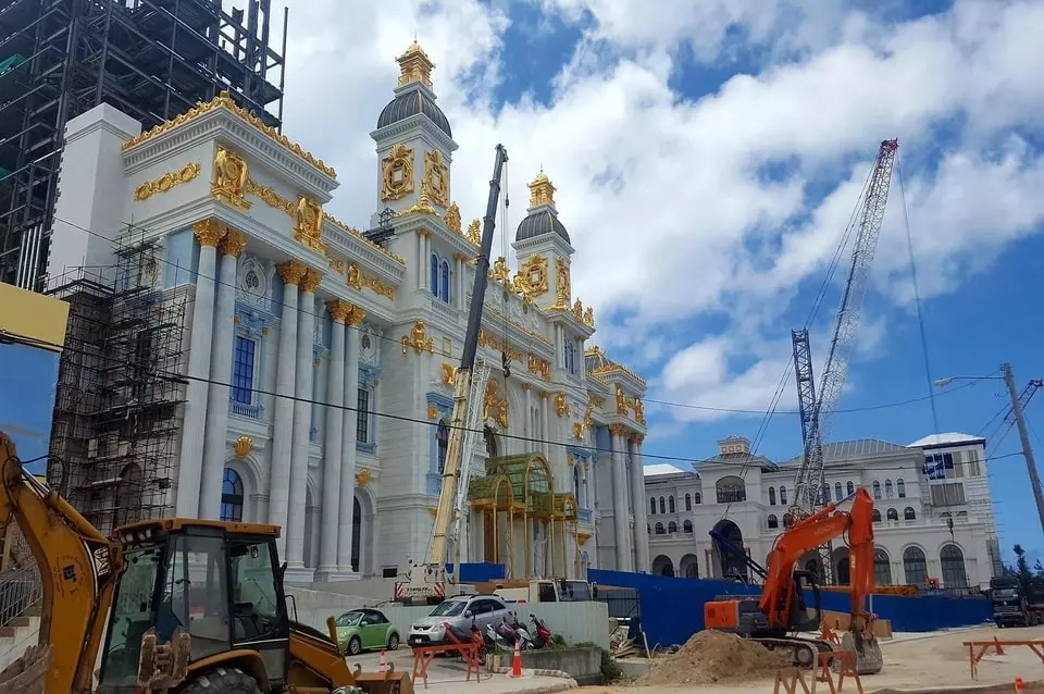 CNMI Casino Commission Says IPI Garapan Building’s Safety Not Part of the Regulator’s Responsibilities CNMI Casino Commission Says IPI Garapan Building’s Safety Not Part of the Regulator’s Responsibilities