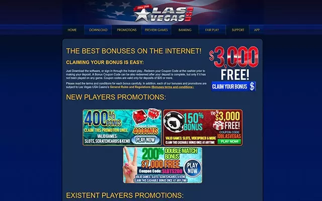 Las Vegas USA 3