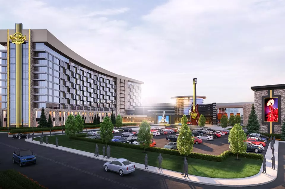 Tejon Indian Tribe Gets US Department of the Interior’s Permission to Move On with $600-Million Casino Construction Plans