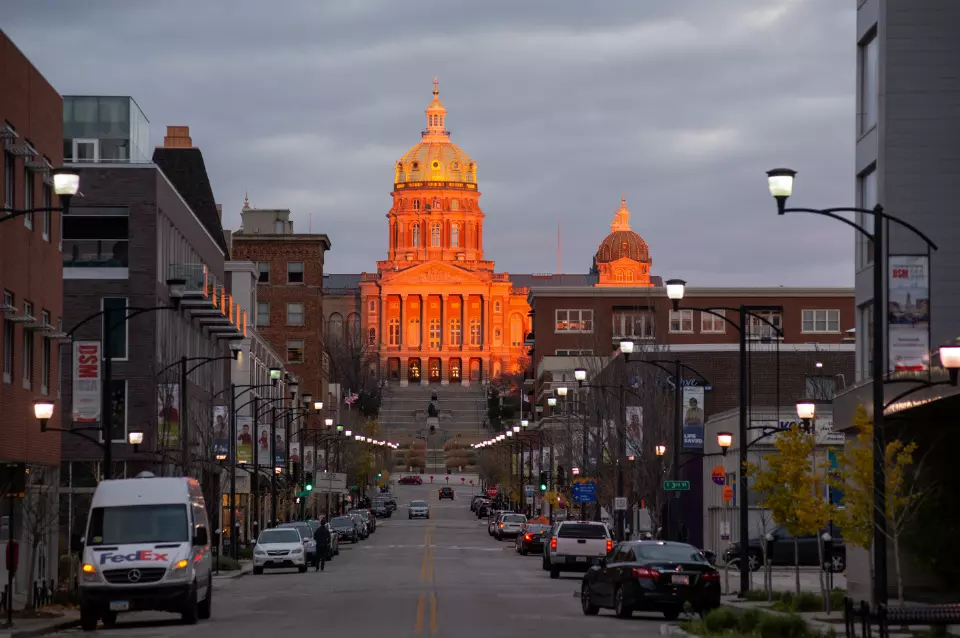 Iowa Lawmakers to Consider How to Spend Extra Sports Betting Tax Revenue Iowa Lawmakers to Consider How to Spend Extra Sports Betting Tax Revenue