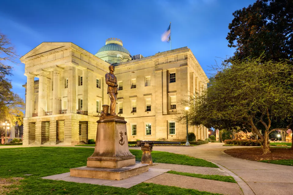 North Carolina House of Representatives to Vote on Casino Expansion Bill Later This Week North Carolina House of Representatives to Vote on Casino Expansion Bill Later This Week