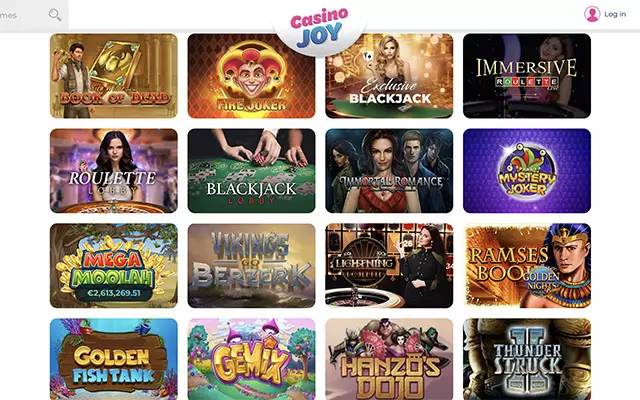 Casino Joy 2