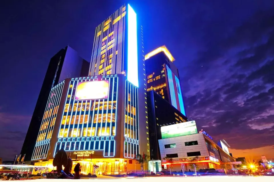 Planned Completion of Naga 3 in Phnom Penh Delayed by Four Years, NagaCorp Announces Planned Completion of Naga 3 in Phnom Penh Delayed by Four Years, NagaCorp Announces
