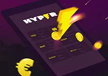 Hyper Casino banking