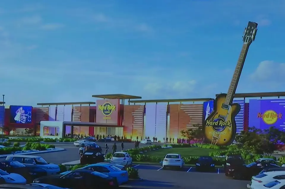 Hard Rock Casino Rockford Project Boosted by the Addition of Hotel in the First Phase of Construction Hard Rock Casino Rockford Project Boosted by the Addition of Hotel in the First Phase of Construction