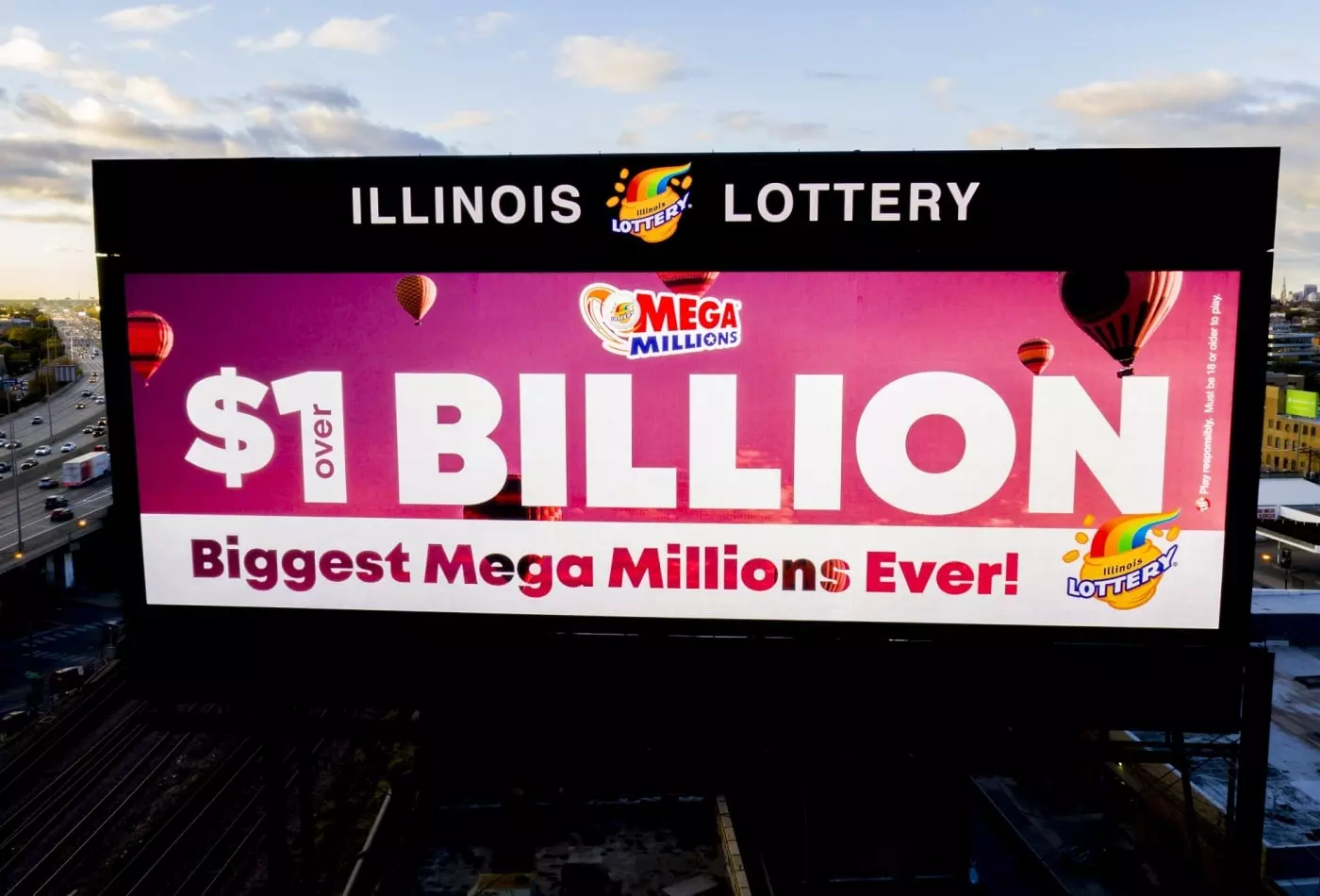 The Biggest Lottery Jackpot Ever Won in the US The Biggest Lottery Jackpot Ever Won in the US