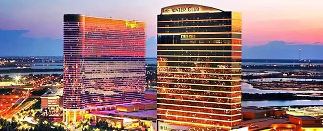 Borgata Hotel Casino and Spa, Atlantic City