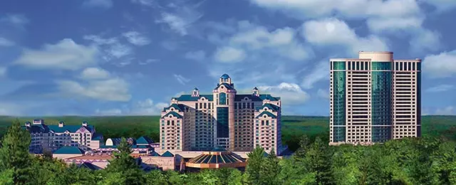 Foxwoods Resort Casino, Connecticut