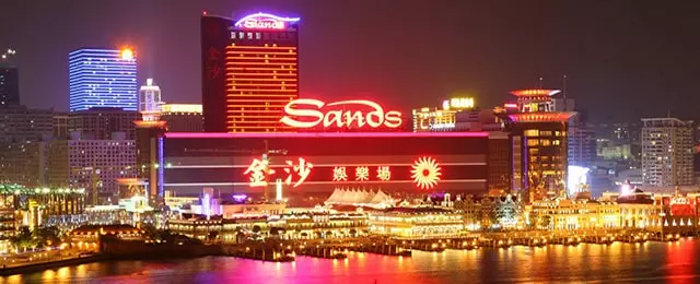Sands Macao, China