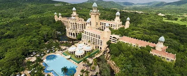 Sun City Resort, South Africa