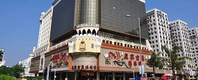 Casa Real Casino Macau