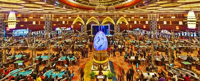 Casino Games in Macau