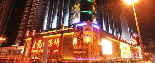 Casino Golden Dragon Macau