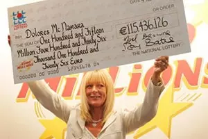 Ireland’s Biggest EuroMillions Winner