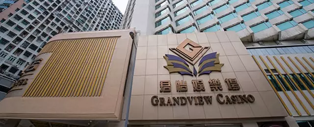 Grandview Hotel and Casino Macau
