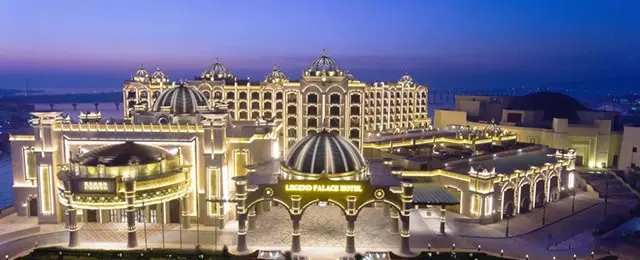 Legend Palace Hotel Casino Macau