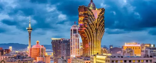 Lisboa Casino Macau