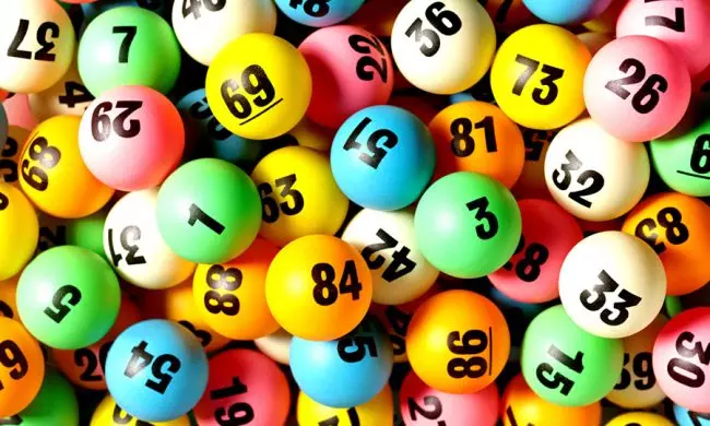 Lotto Balls