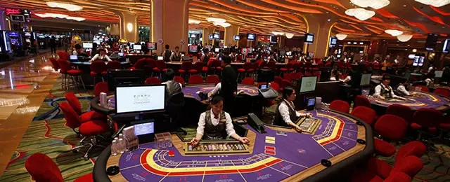 Guidelines for Gambling in Macau