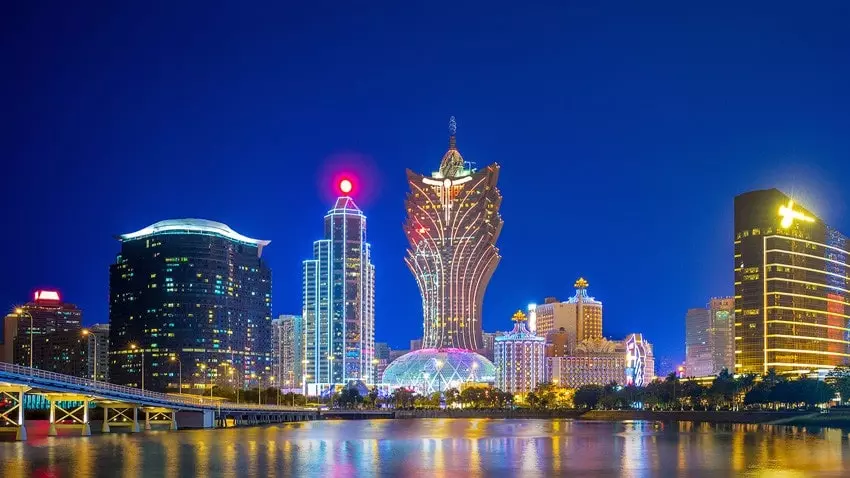 Complete Guide to All Casinos in Macau