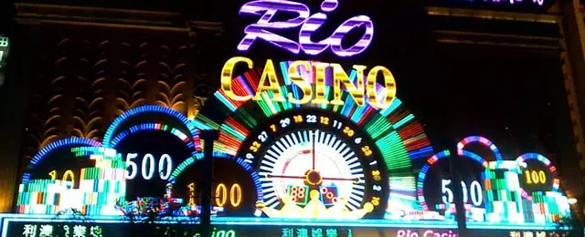 Rio Casino and Hotel Macau