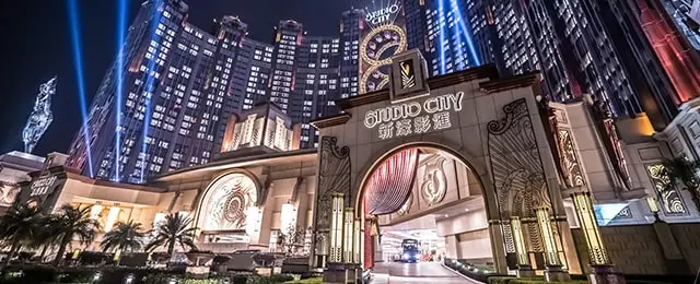 Studio City Casino Macau