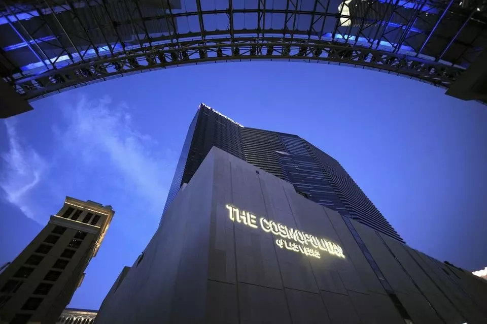 Blackstone to Dispose of The Cosmopolitan Casino and Hotel in $5.65-Billion Deal Blackstone to Dispose of The Cosmopolitan Casino and Hotel in $5.65-Billion Deal