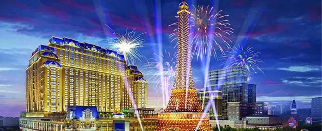 The Parisian Macao