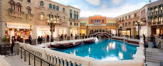 The Venetian Macau