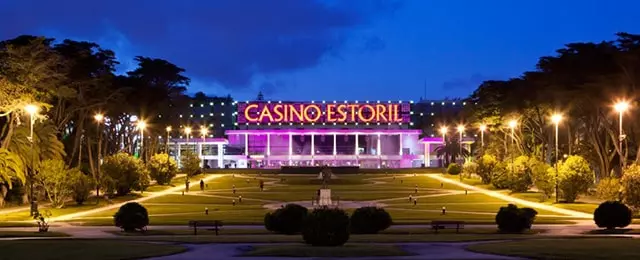Casino Estoril, Portugal