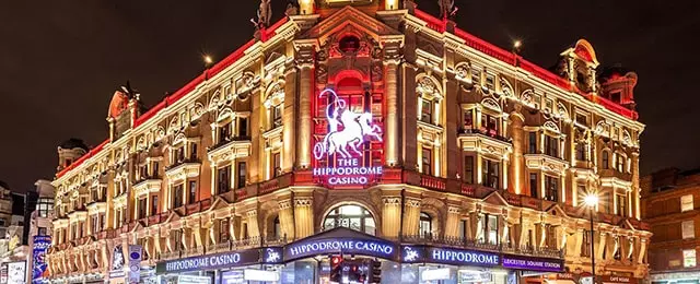The Hippodrome Casino, London, England