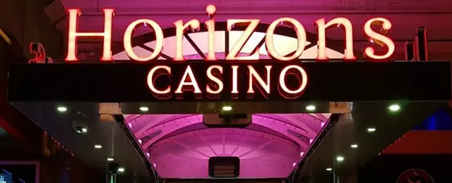 Horizons Casino, London, England