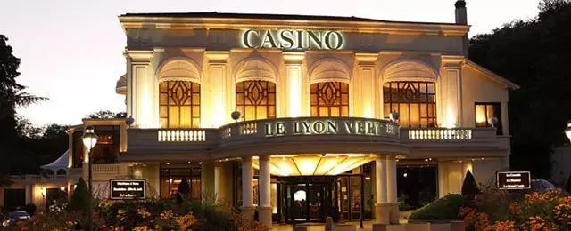 Casino Le Lyon Vert, France