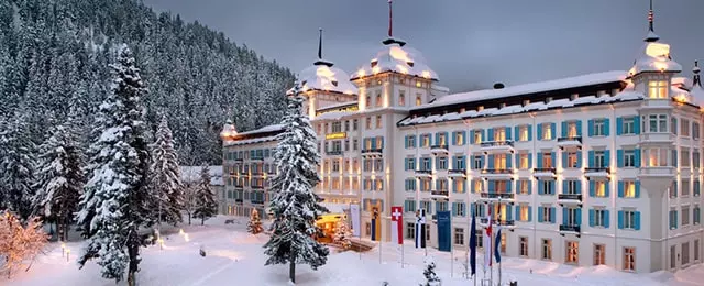 St. Moritz Casino, Switzerland