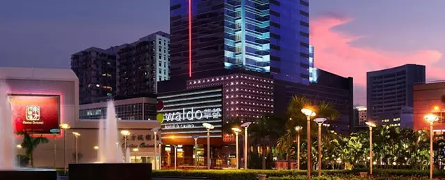 Waldo Hotel Macau