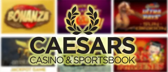 Caesars Casino App Games