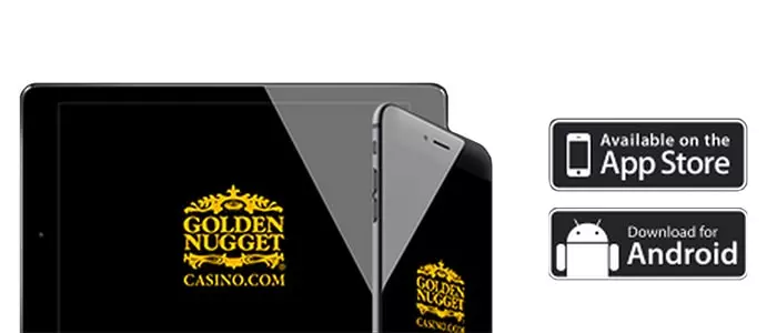 Golden Nugget Casino App Intro