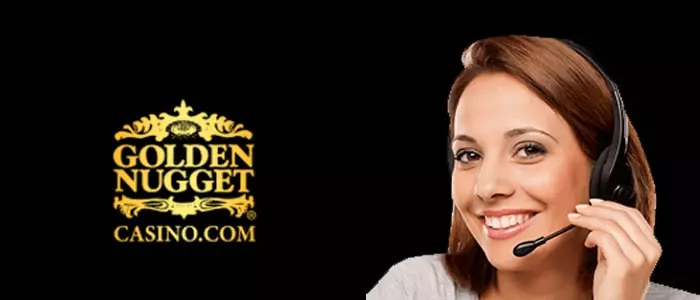 Golden Nugget Casino App Support