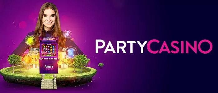 Party Casino App Intro