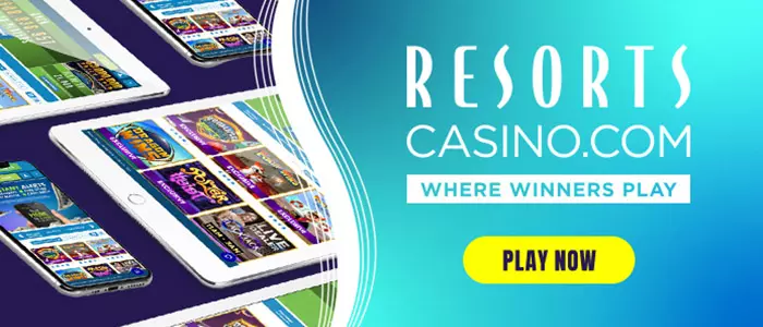 Resorts Casino App Intro