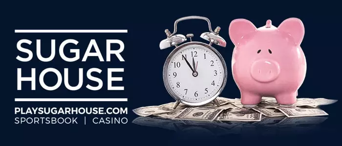 SugarHouse Casino App Banking