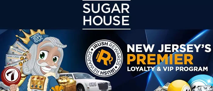 SugarHouse Casino App Bonuses