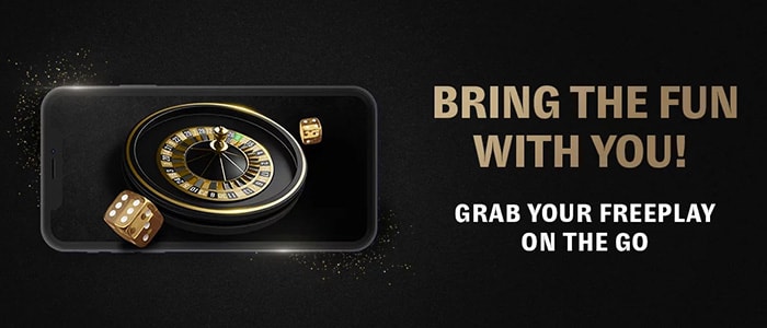 BetMGM Casino App Intro