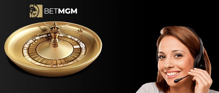 BetMGM Casino App Support